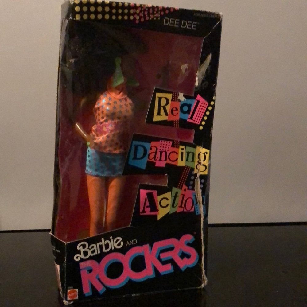 Barbie